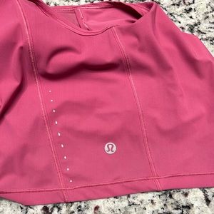 Lululemon Cropped Tank